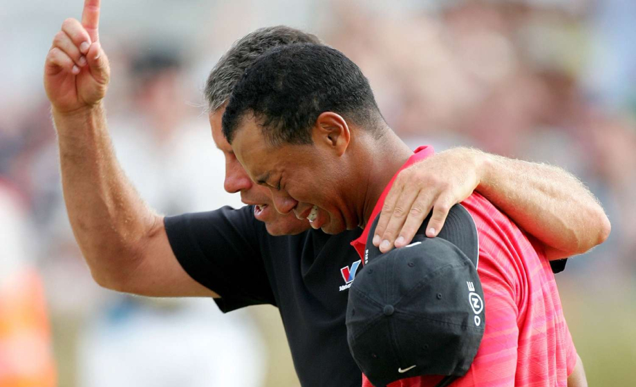 Tiger Woods y The Open Championship, una relación muy especial