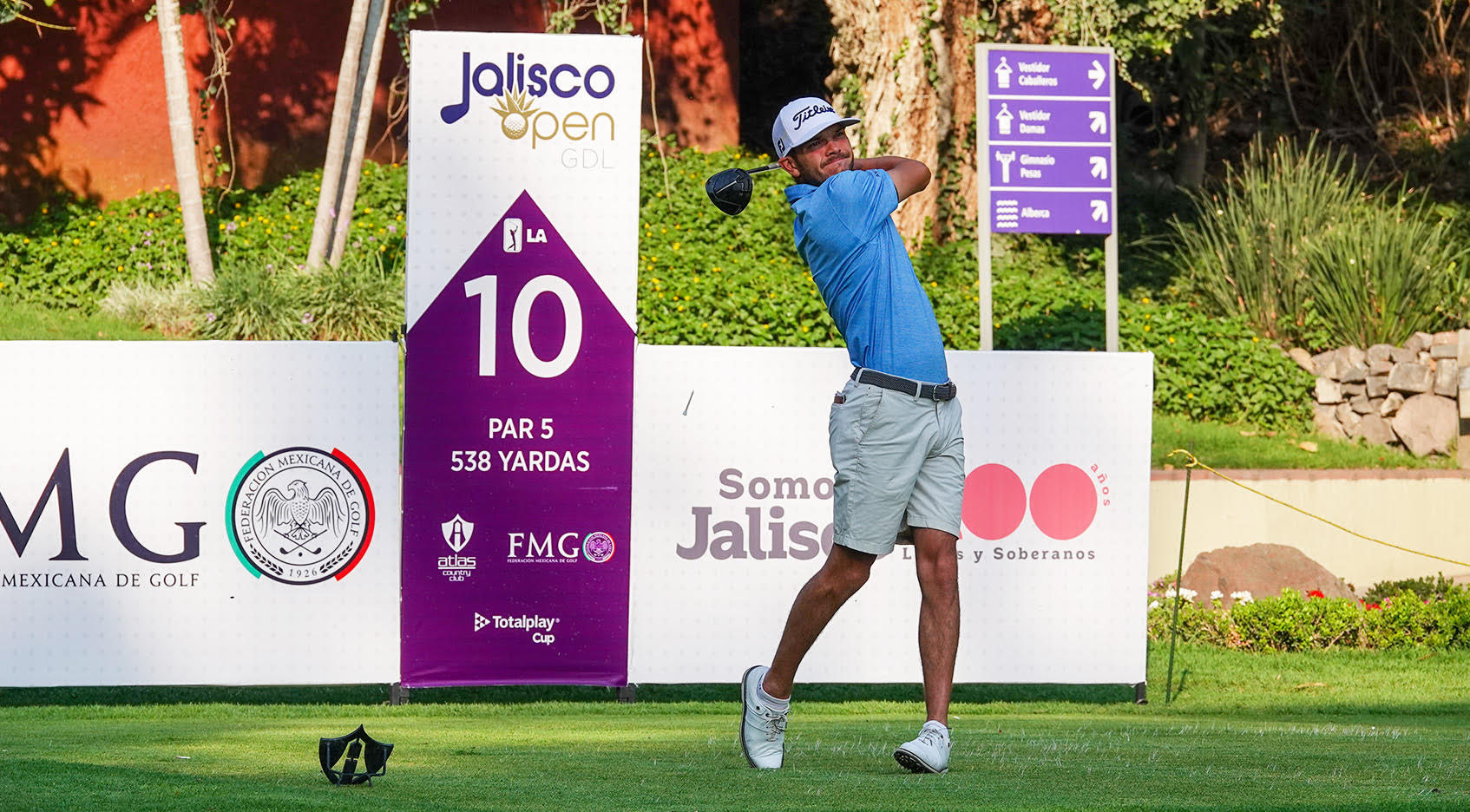 Jalisco Open, clave en el desenlace del PGA Tour Latinoamérica