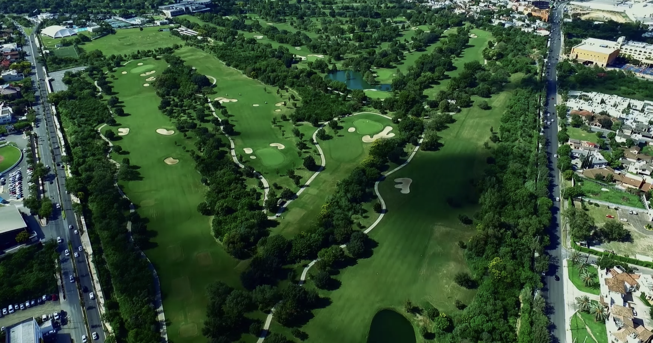 Monterrey recibe al Ranking Profesional de Golf