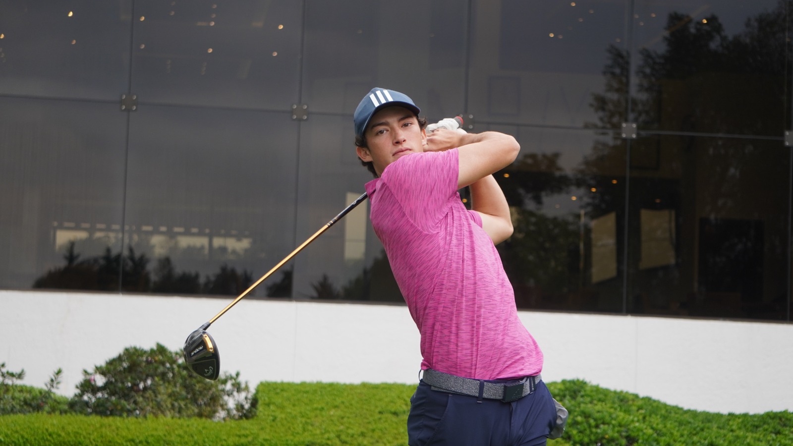 ¡Mexicanos clasifican al US Amateur Championship!