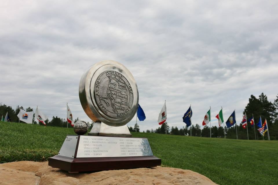 La Selección Mexicana de Golf prepara arranque de la Junior Americas Cup