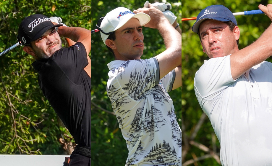 Mexicanos con oportunidades en el PGA Tour Americas