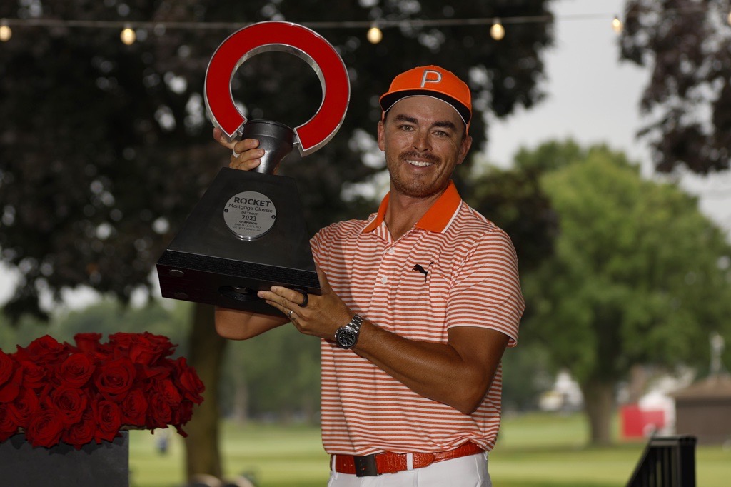 Rickie Fowler y las más de mil y una noches sin ser campeón