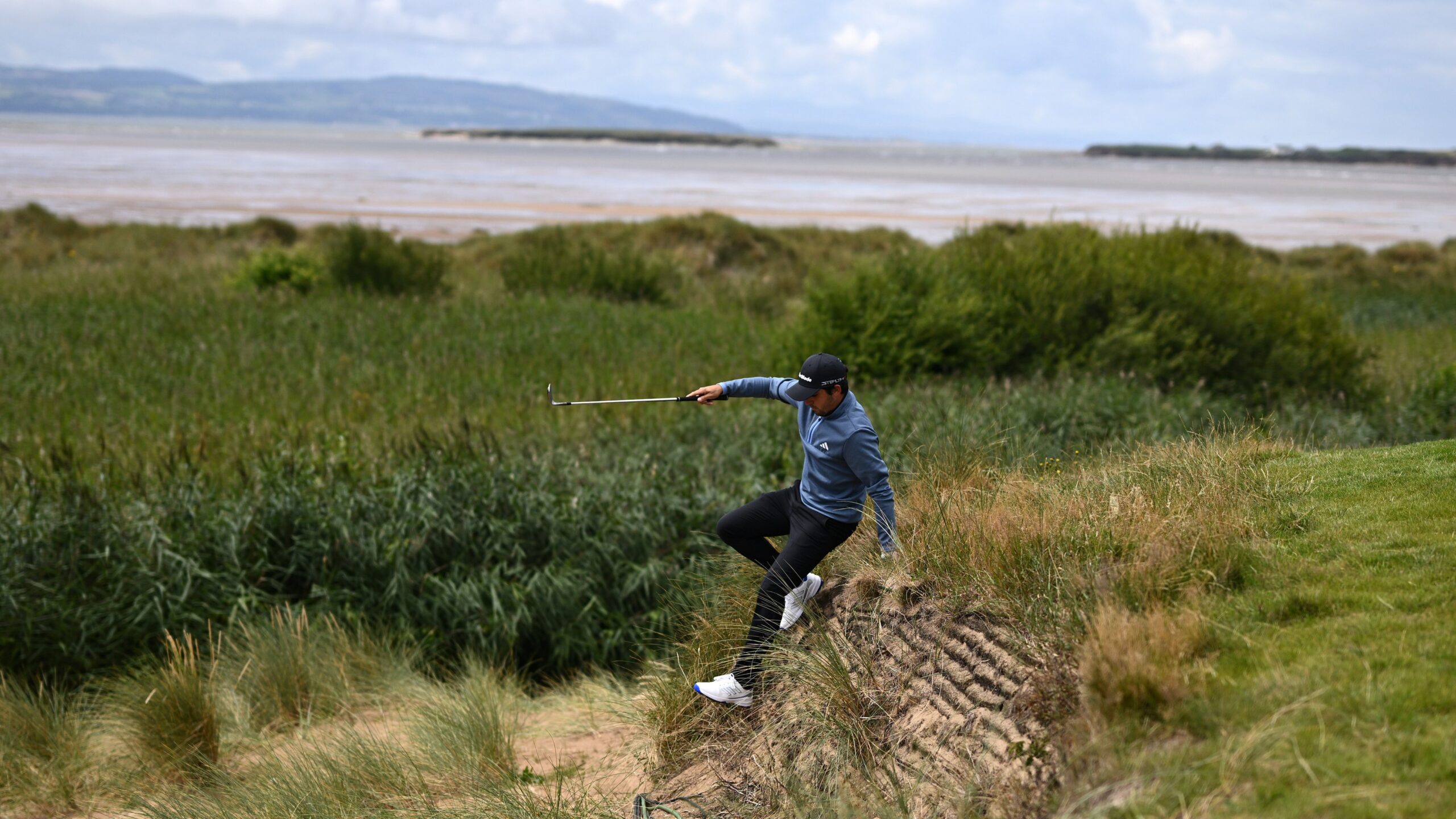 En Vivo desde Liverpool, la previa The Open Championship #BdC