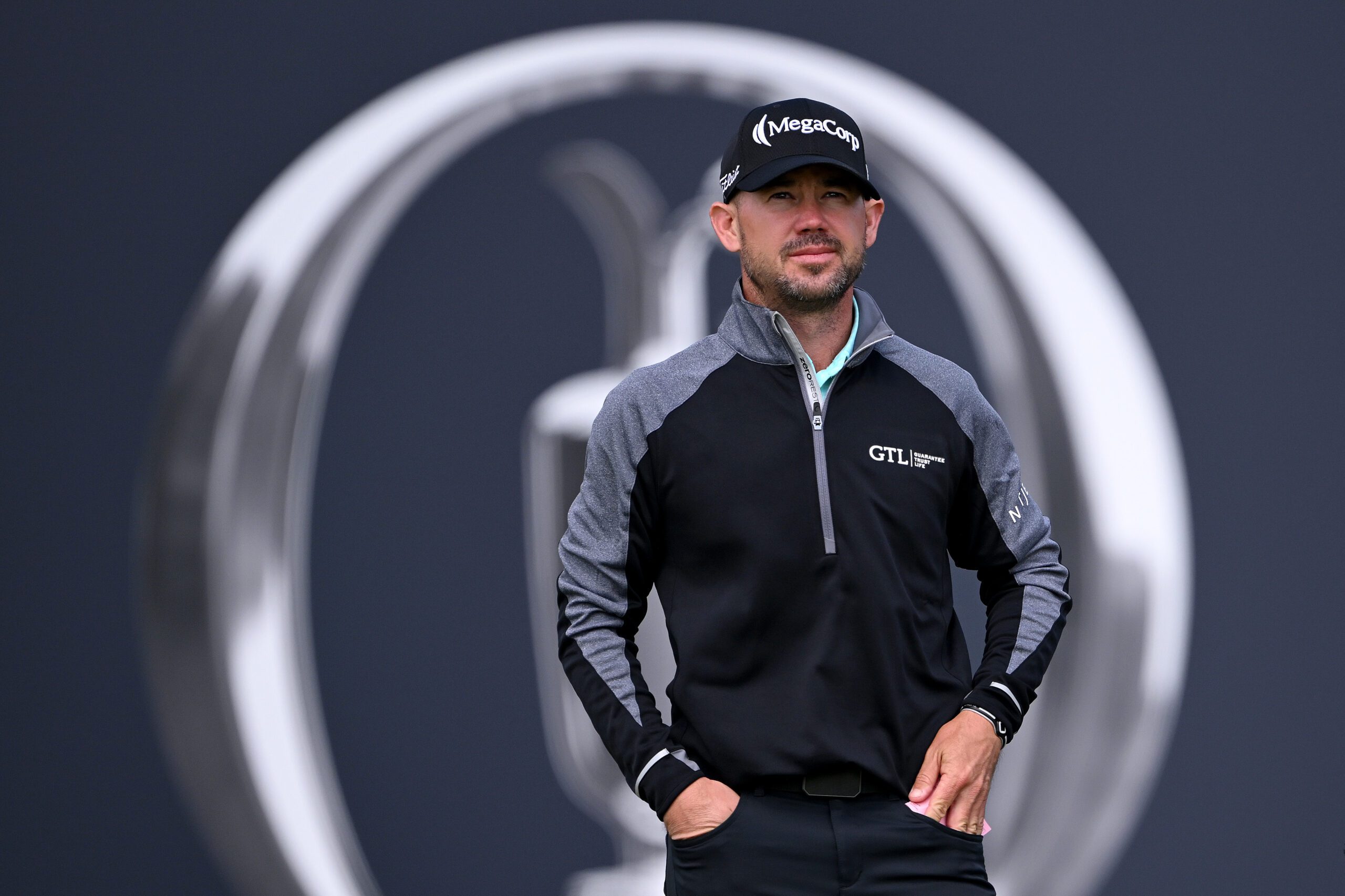 Brian Harman toma ventaja de 5 golpes en The Open