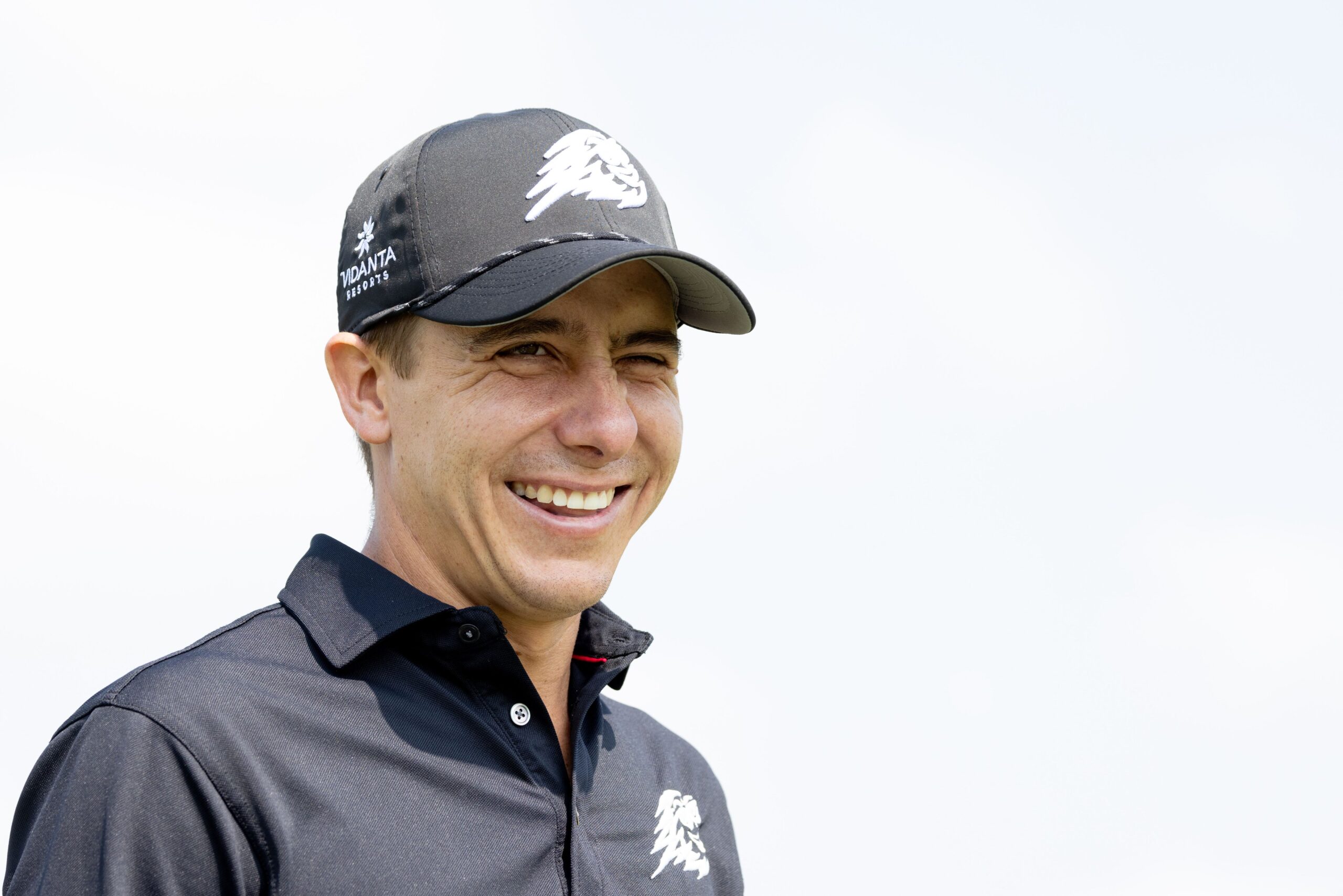 Mucho golf en estos días, benditos sean los dioses
