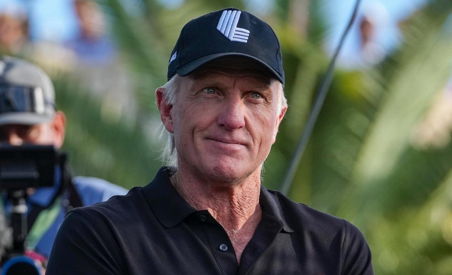 Greg Norman… ¿fuera del LIV Golf?