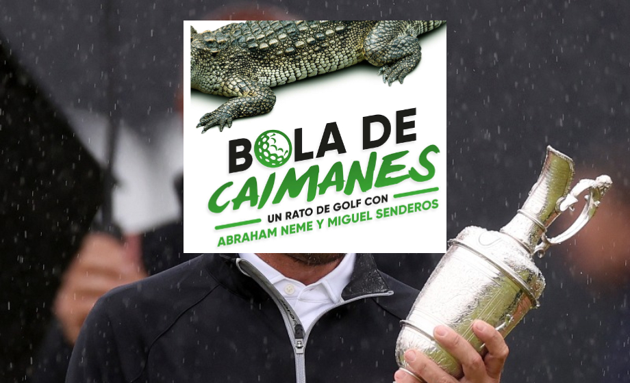 Los Caimanes, decepcionados por The Open #BdC