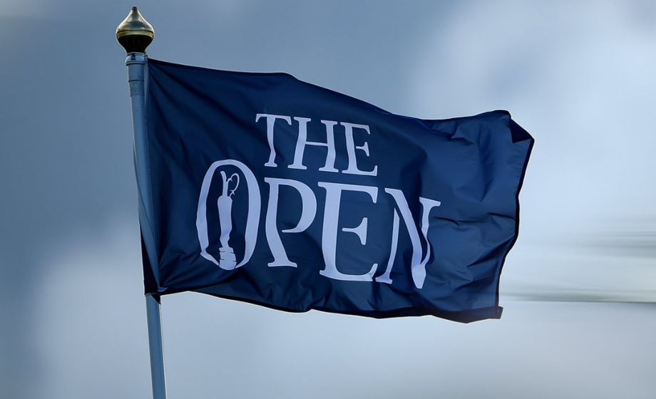 Derrochan millones; histórica bolsa para The Open Championship