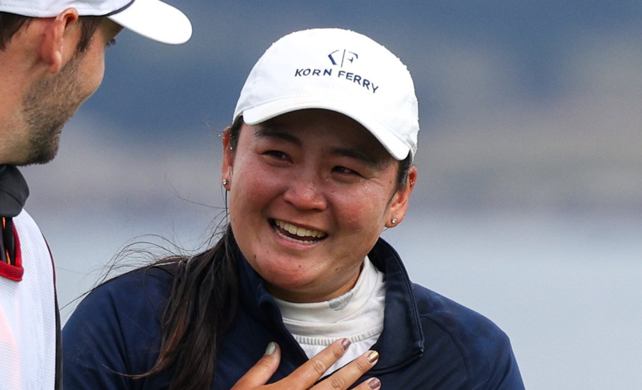 Histórico y millonario premio para la campeona del US Women’s Open