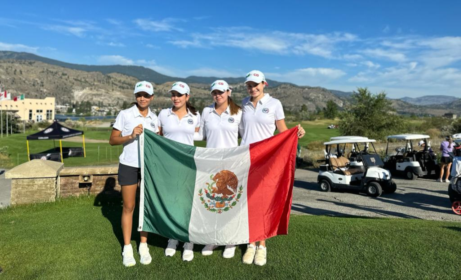 Selección Mexicana termina en cuarto lugar la Girls Junior Americas Cup