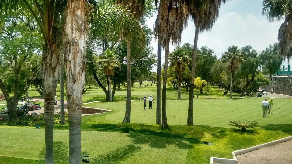 Llega el Ranking Profesional de Golf a Querétaro