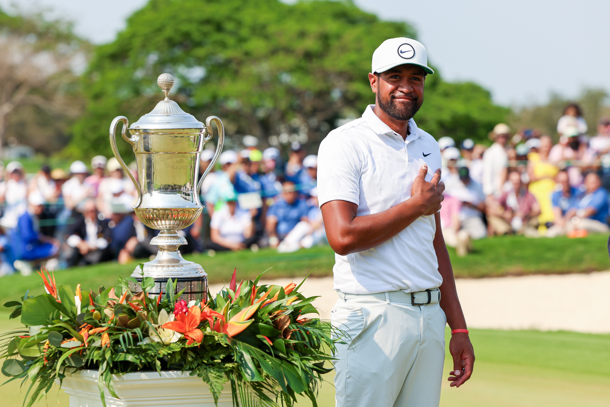 Mexico Open at Vidanta 2024: ¡Boletos a la venta!