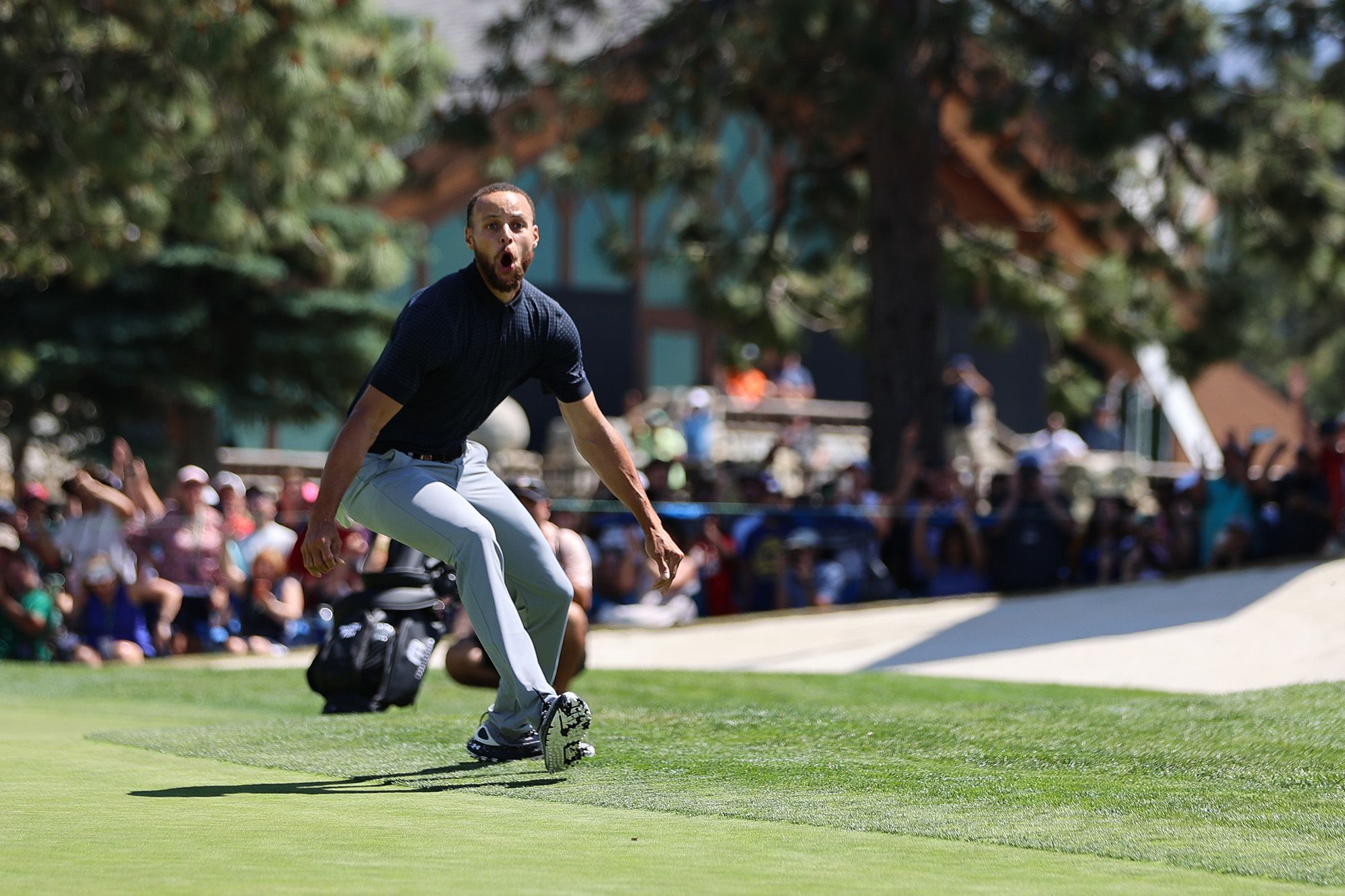 ¿Por qué el GOLF está de moda?