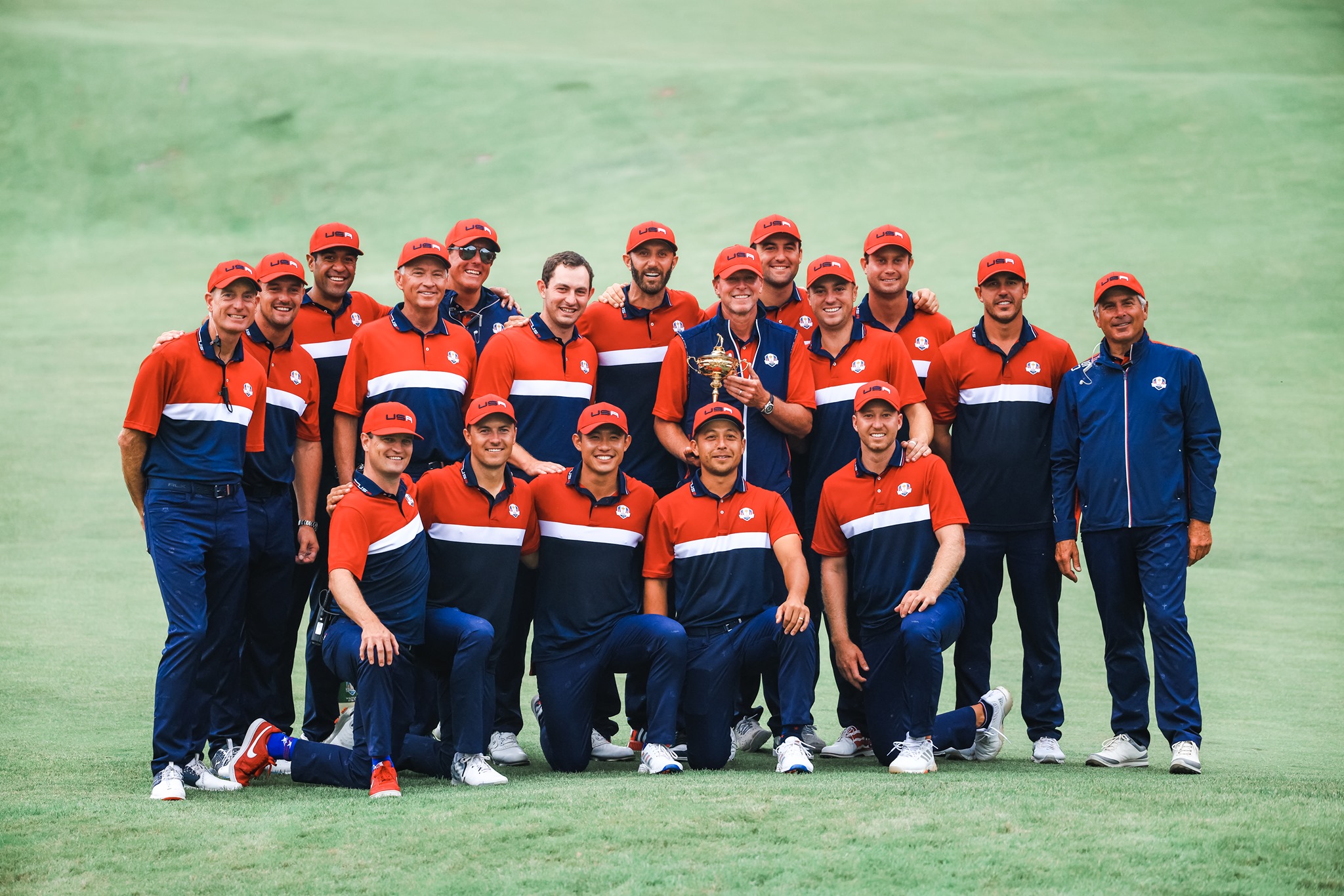 ¿Quiénes faltan en la Ryder Cup? #BdC