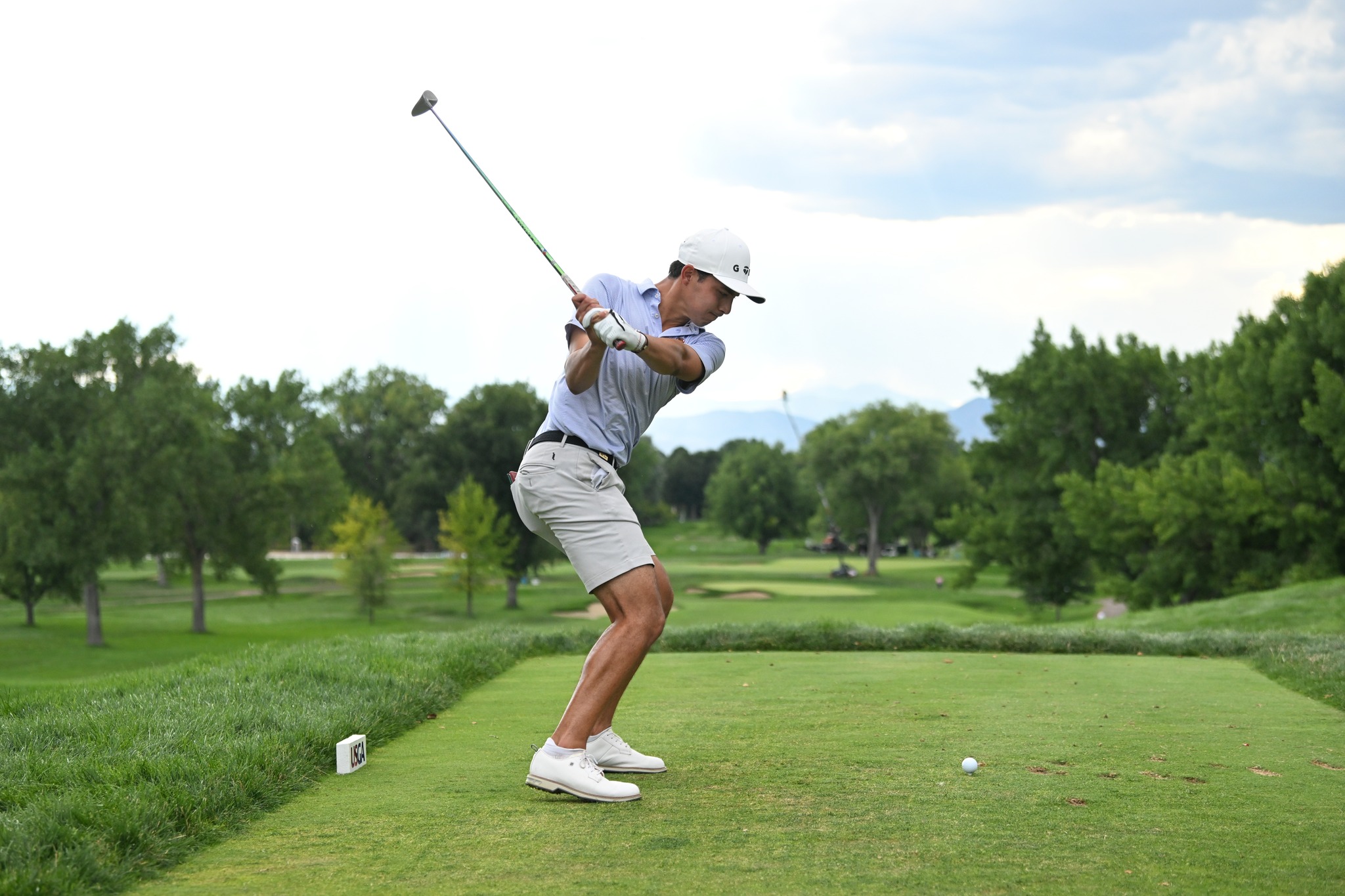 Intenso Match Play, victoria para mexicano en el US Amateur