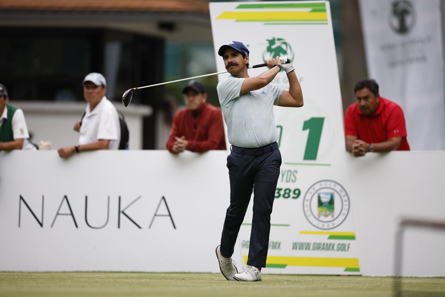 Club de Golf México Invitational; Historia Pura