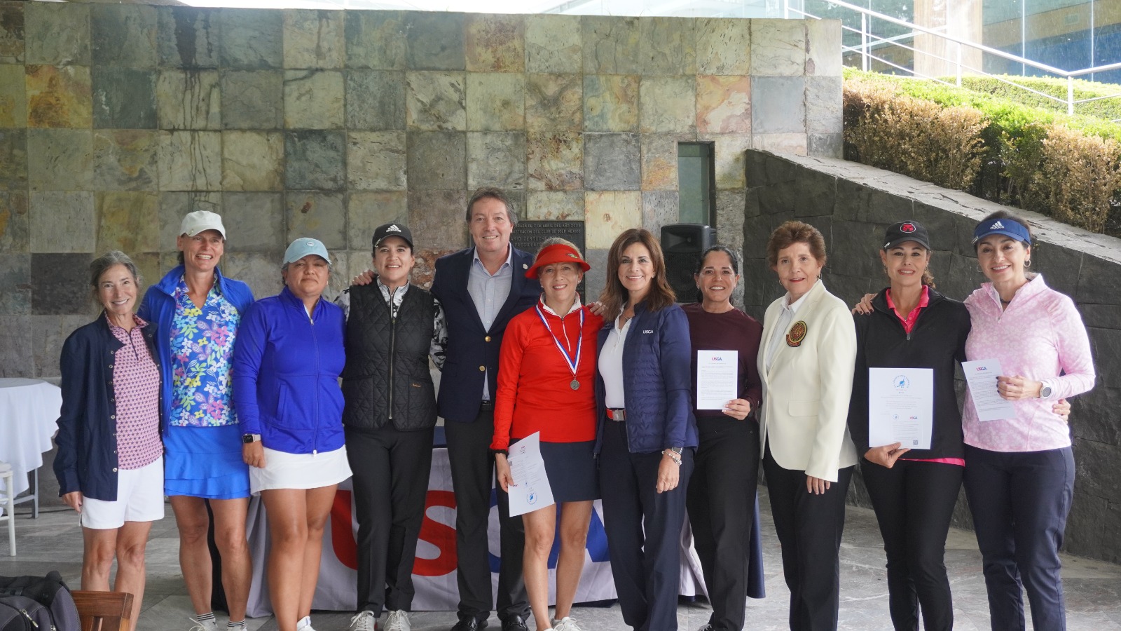 Mexicanas clasifican al US Senior Women’s Amateur