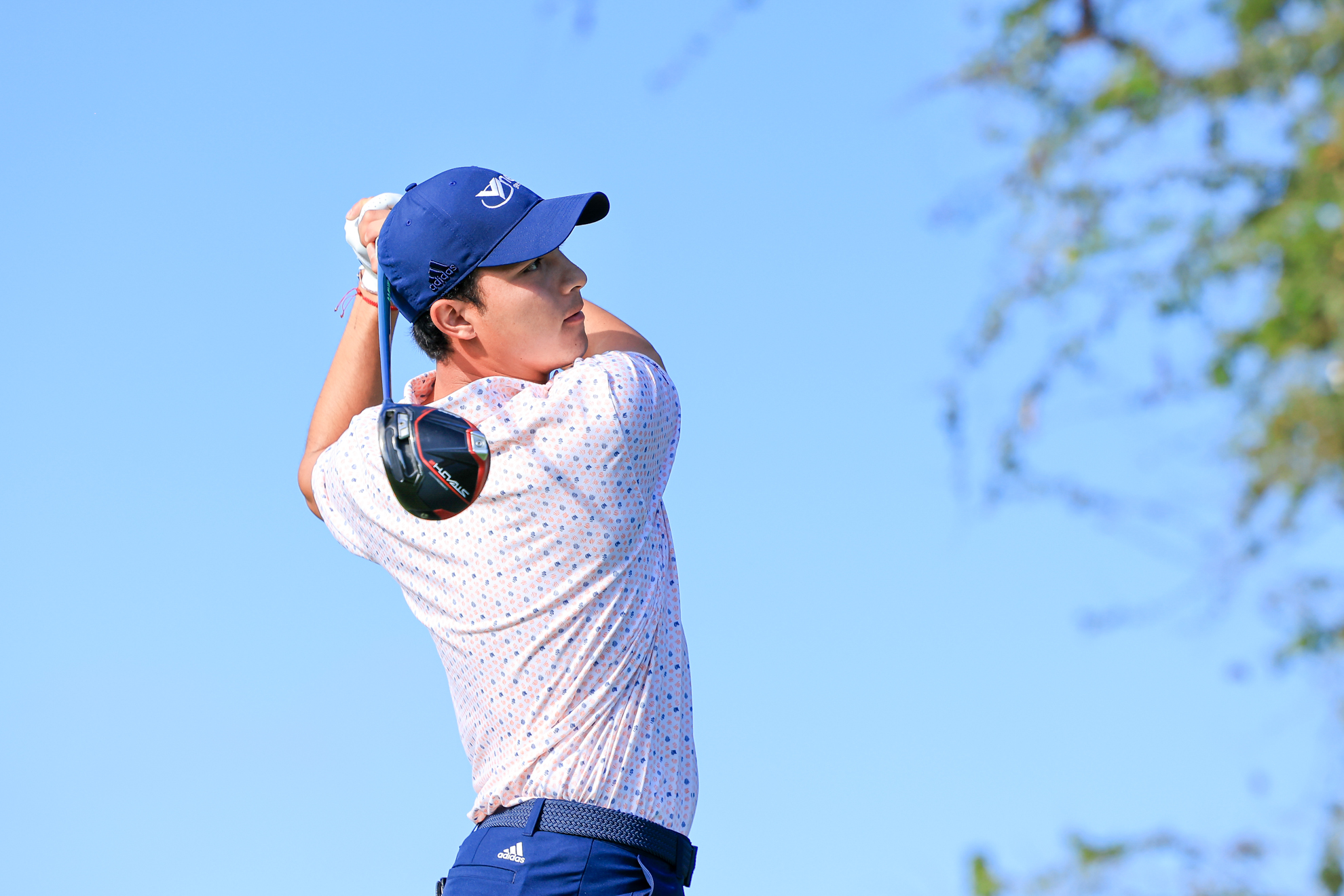 Avanza mexicano a la siguiente fase del US Amateur