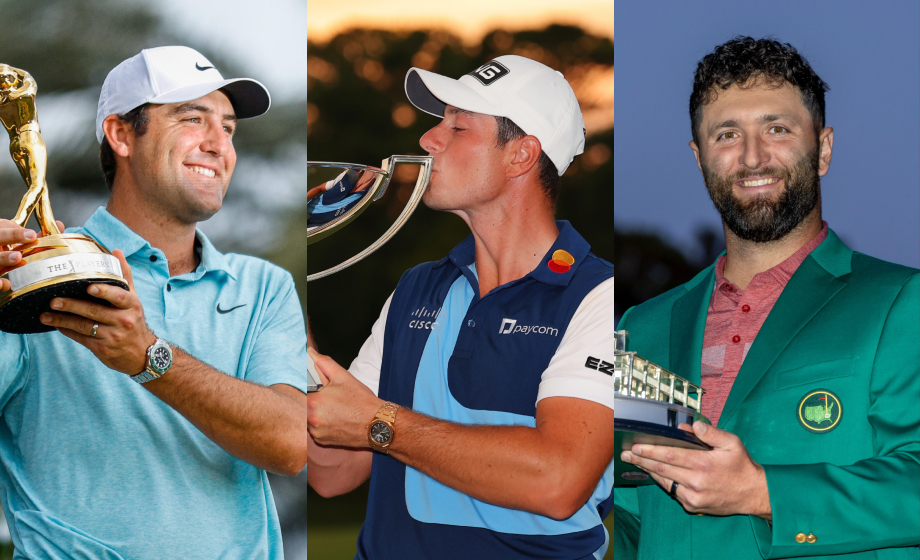 ¿Quién fue el mejor jugador de la temporada en el PGA Tour? #BdC