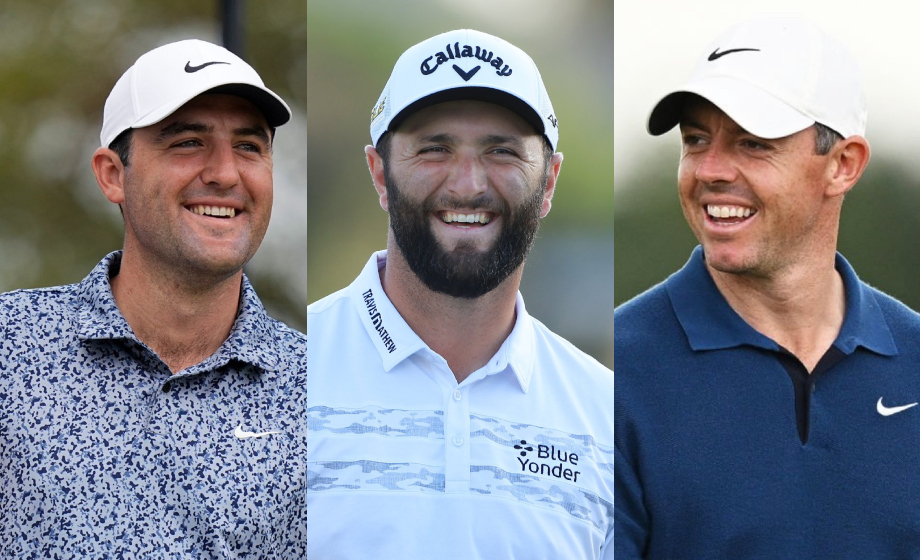 ¿Cómo arranca la tabla en los Playoffs de la FedEx Cup?