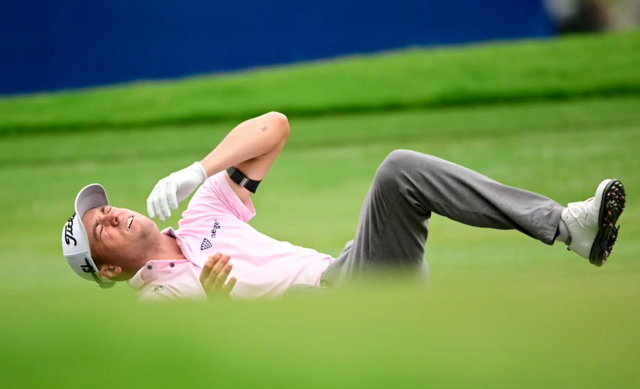 ¿Por qué Justin Thomas quedó eliminado? #BdC