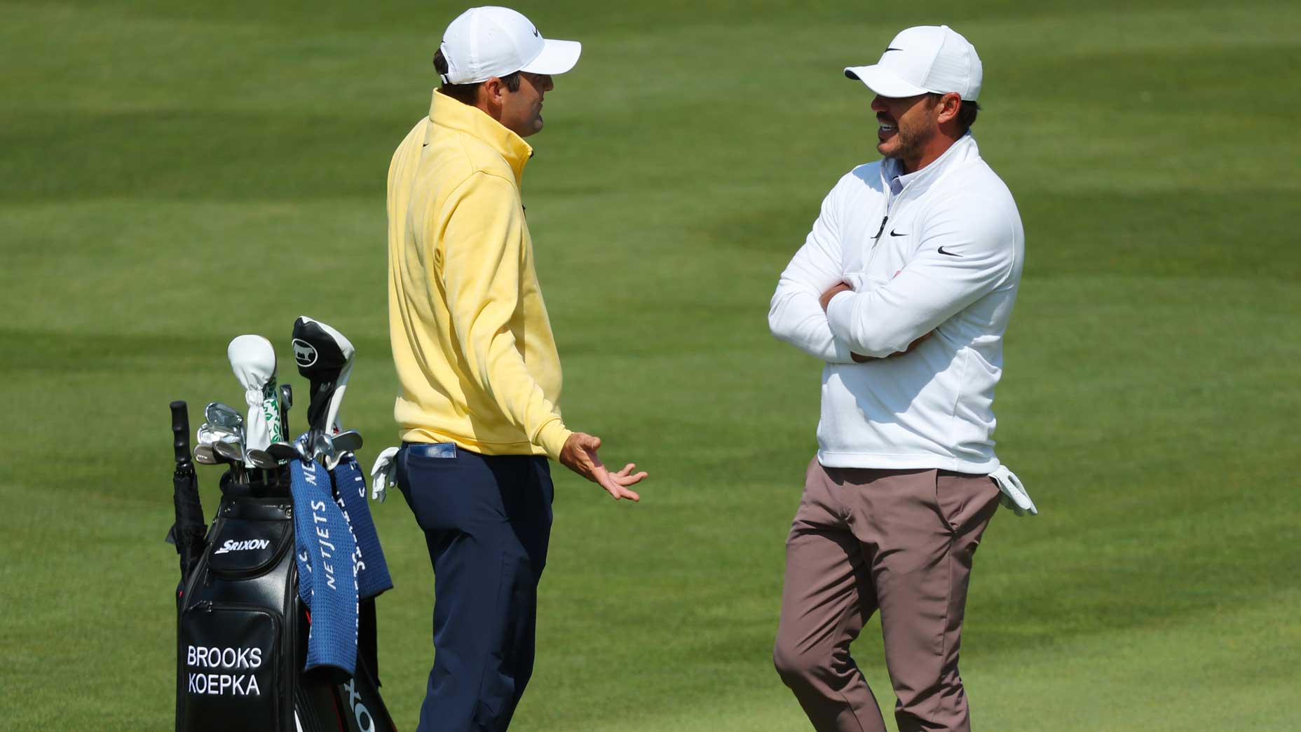 Scottie Scheffler aboga por Brooks Koepka para la Ryder Cup