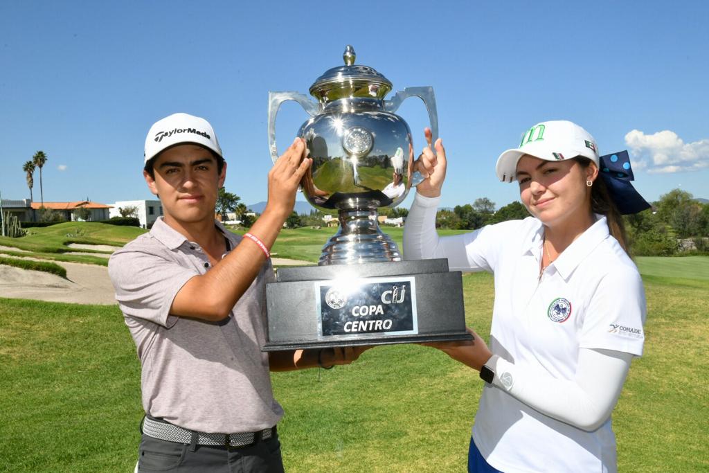 Conoce a los campeones de la Copa Centro de Querétaro