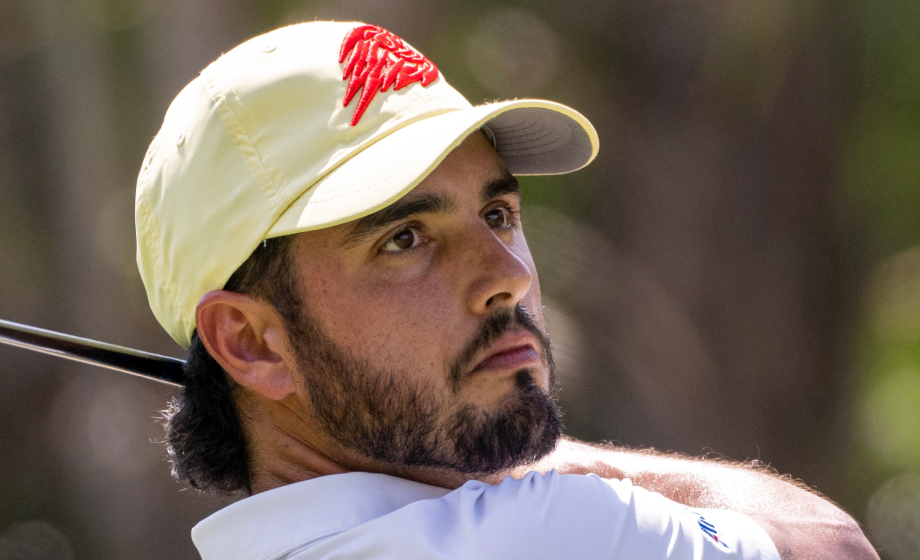 Abraham Ancer rompe récord de campo