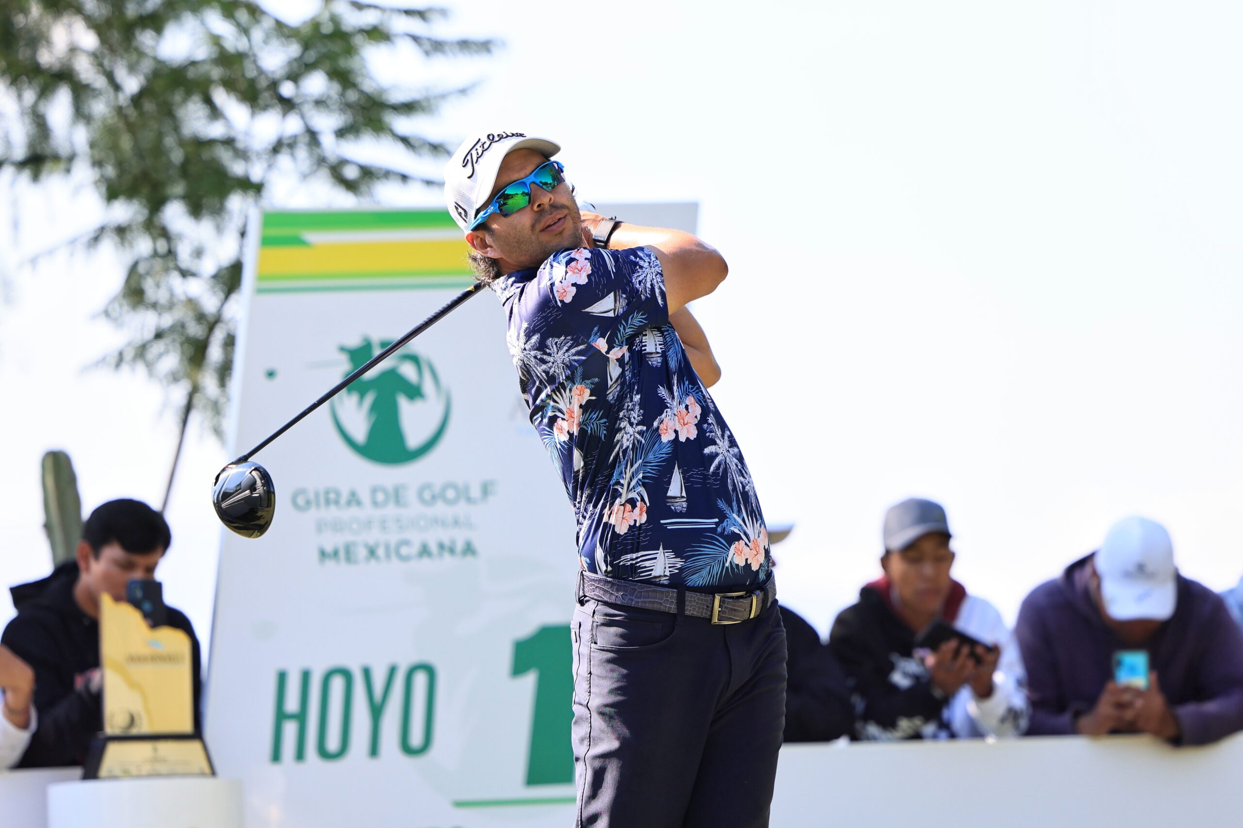 José Toledo se proclamó campeón del Amanali Classic