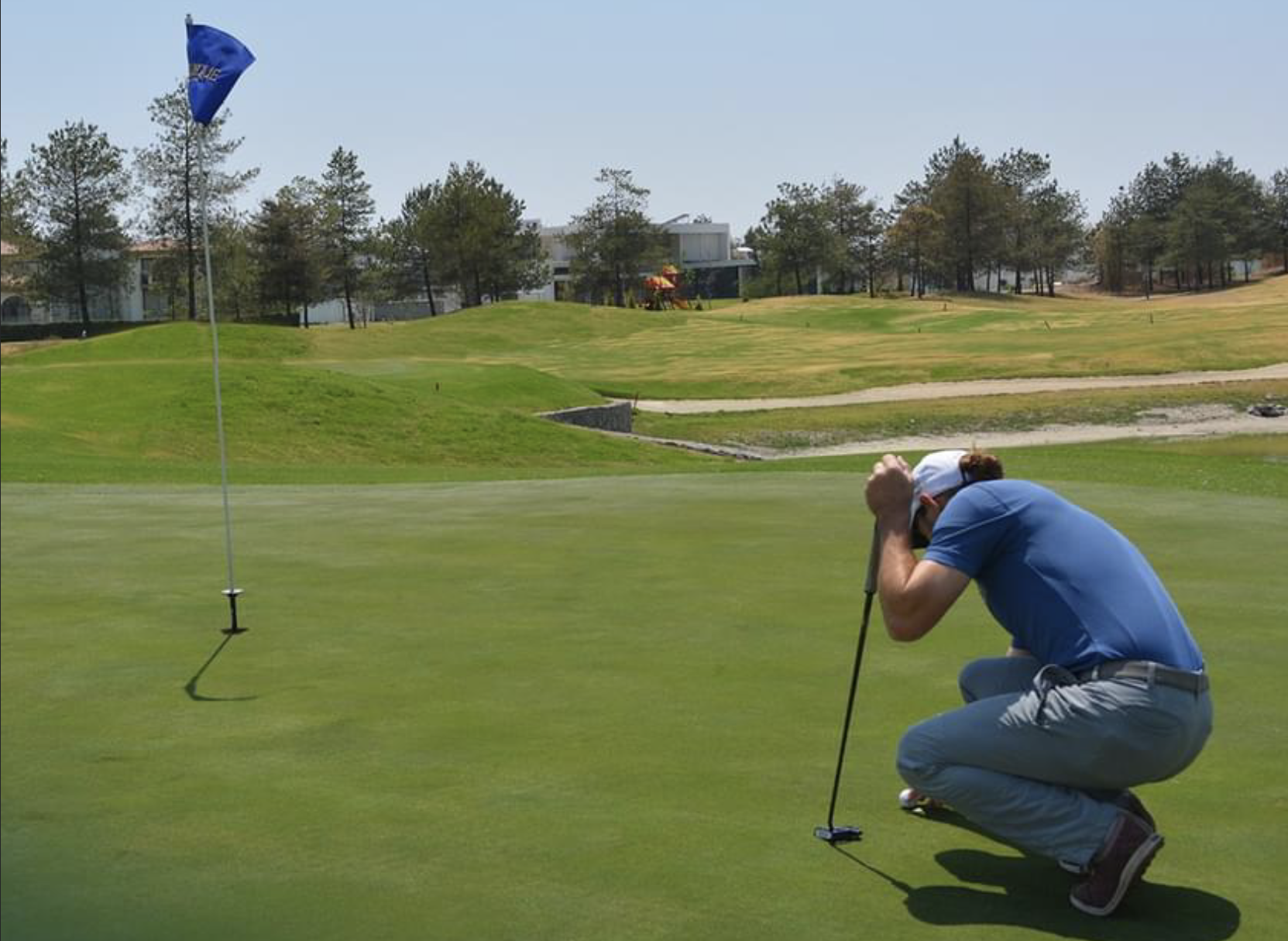 El Ranking Profesional de Golf por jugarse en legendario campo mexicano