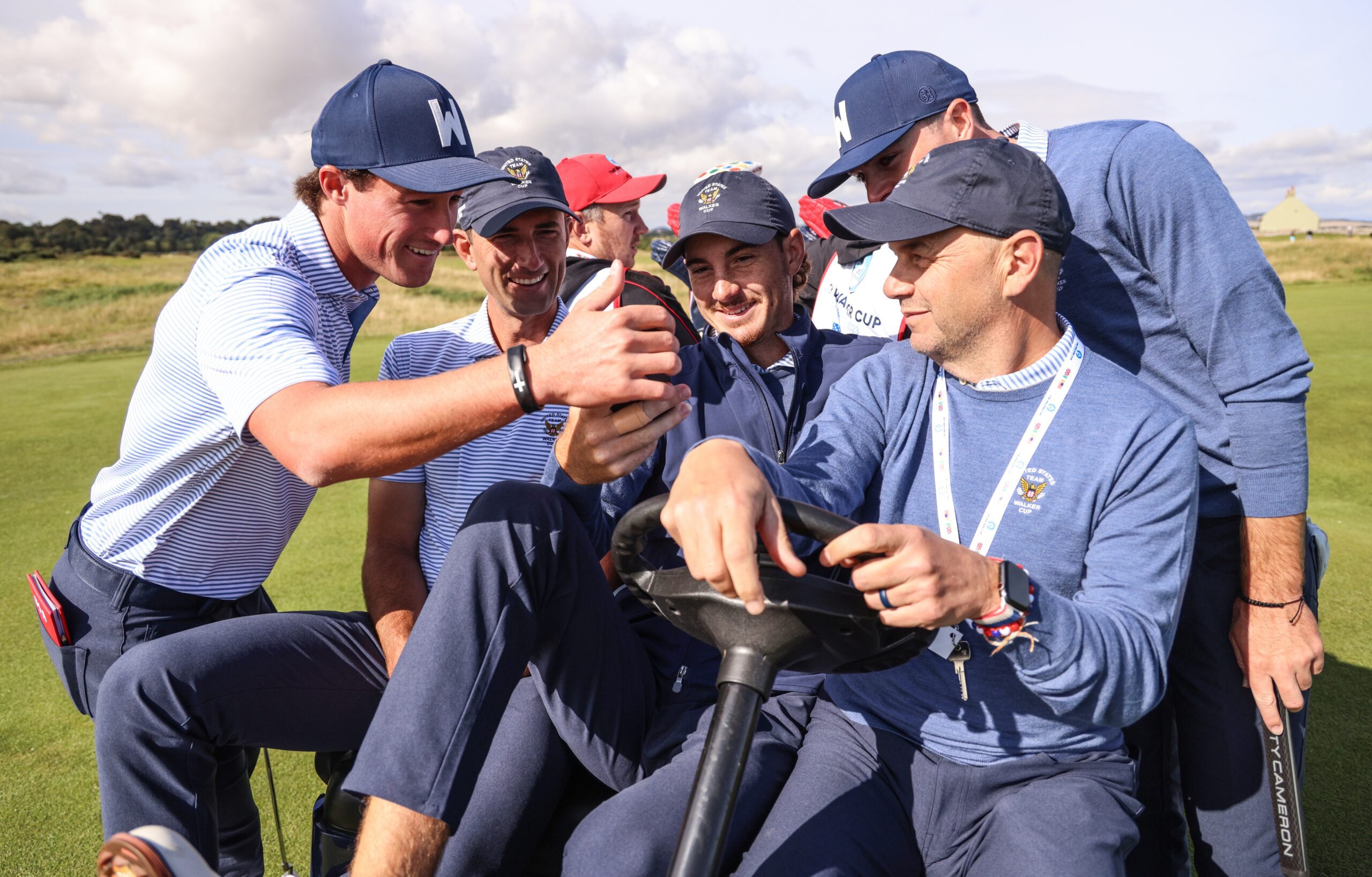 Todo lo que debes saber de la Walker Cup