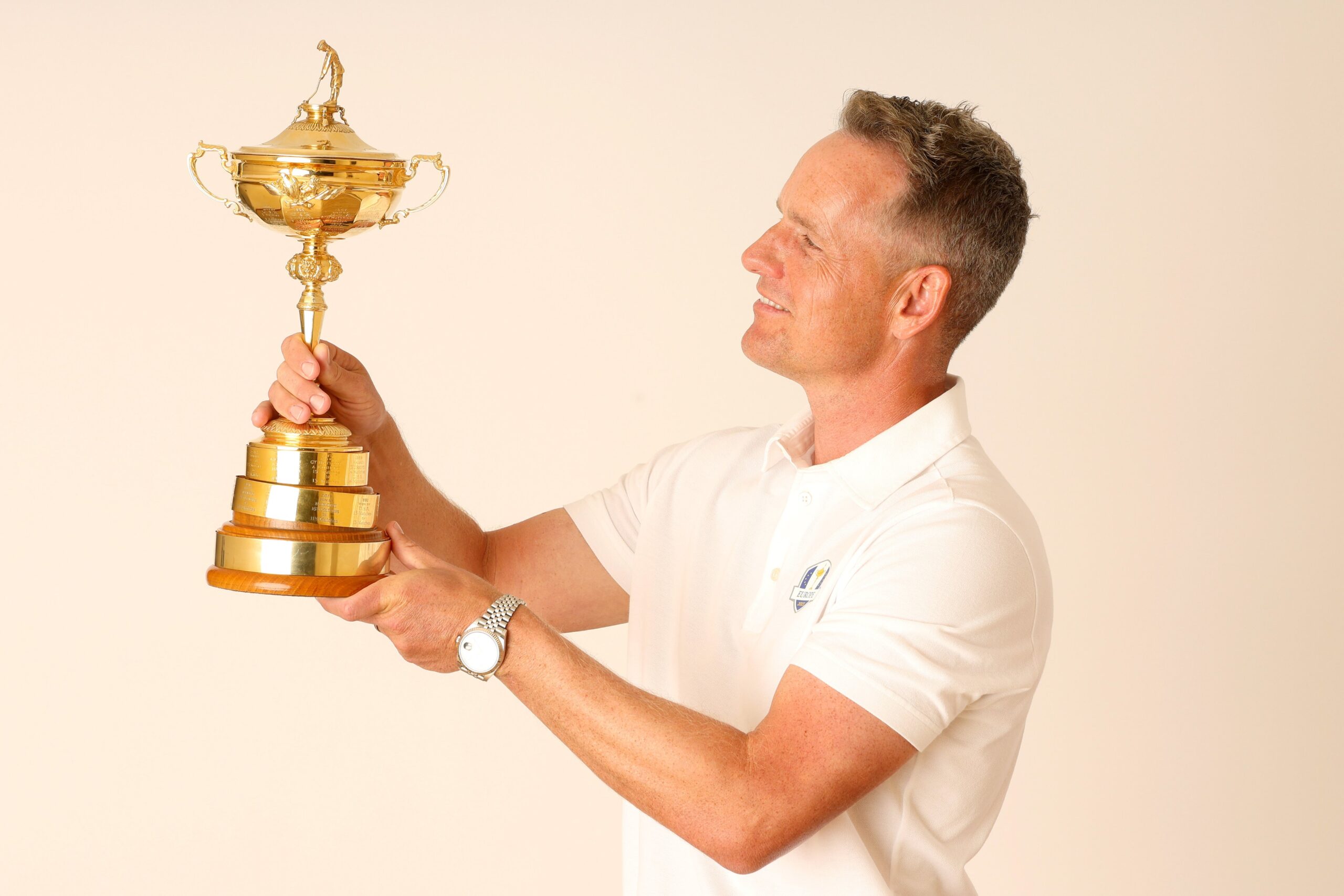 Ryder Cup. Confirman al Equipo de Europa