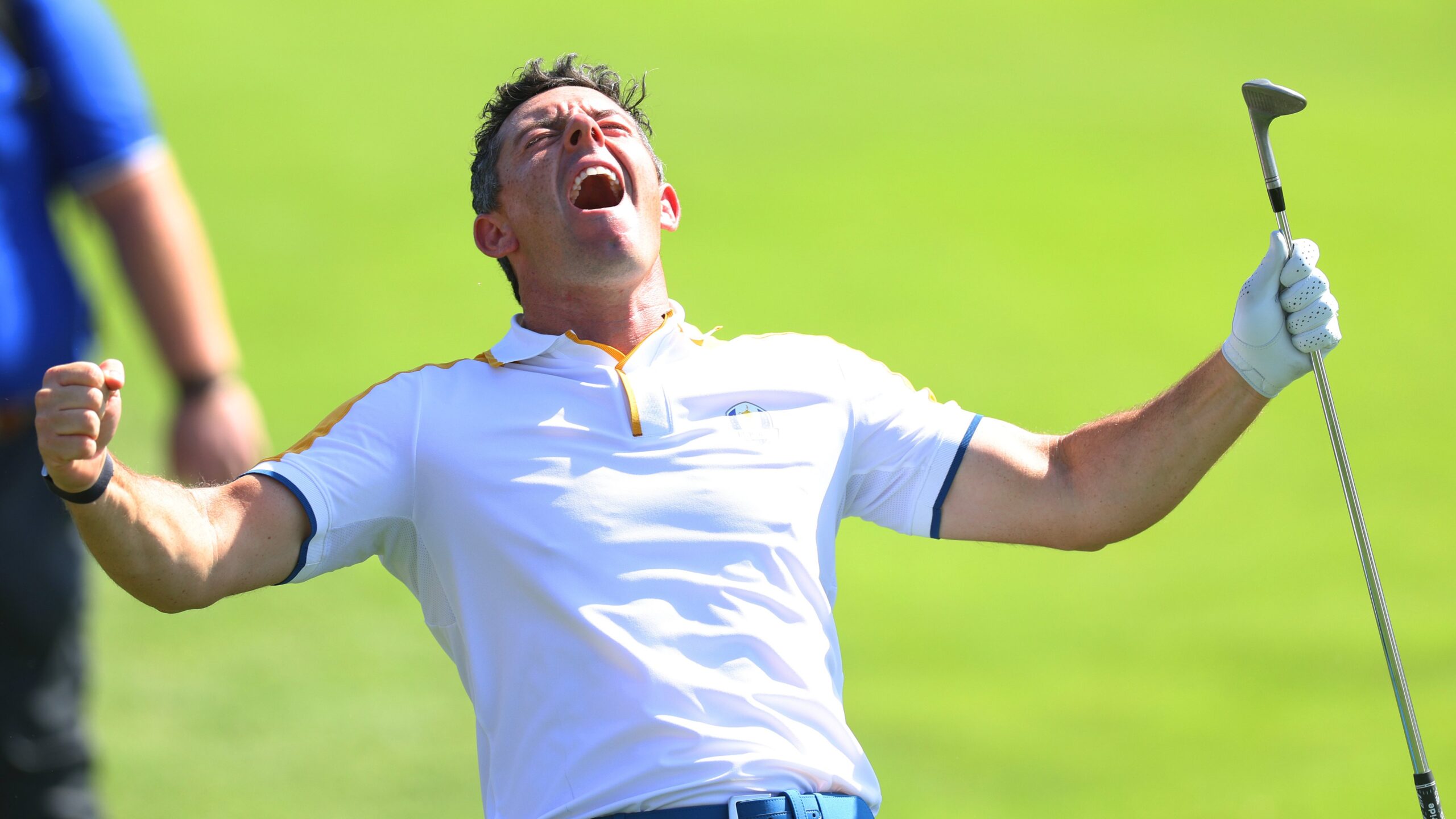 Rory McIlroy manda mensaje a jugadores del LIV Golf