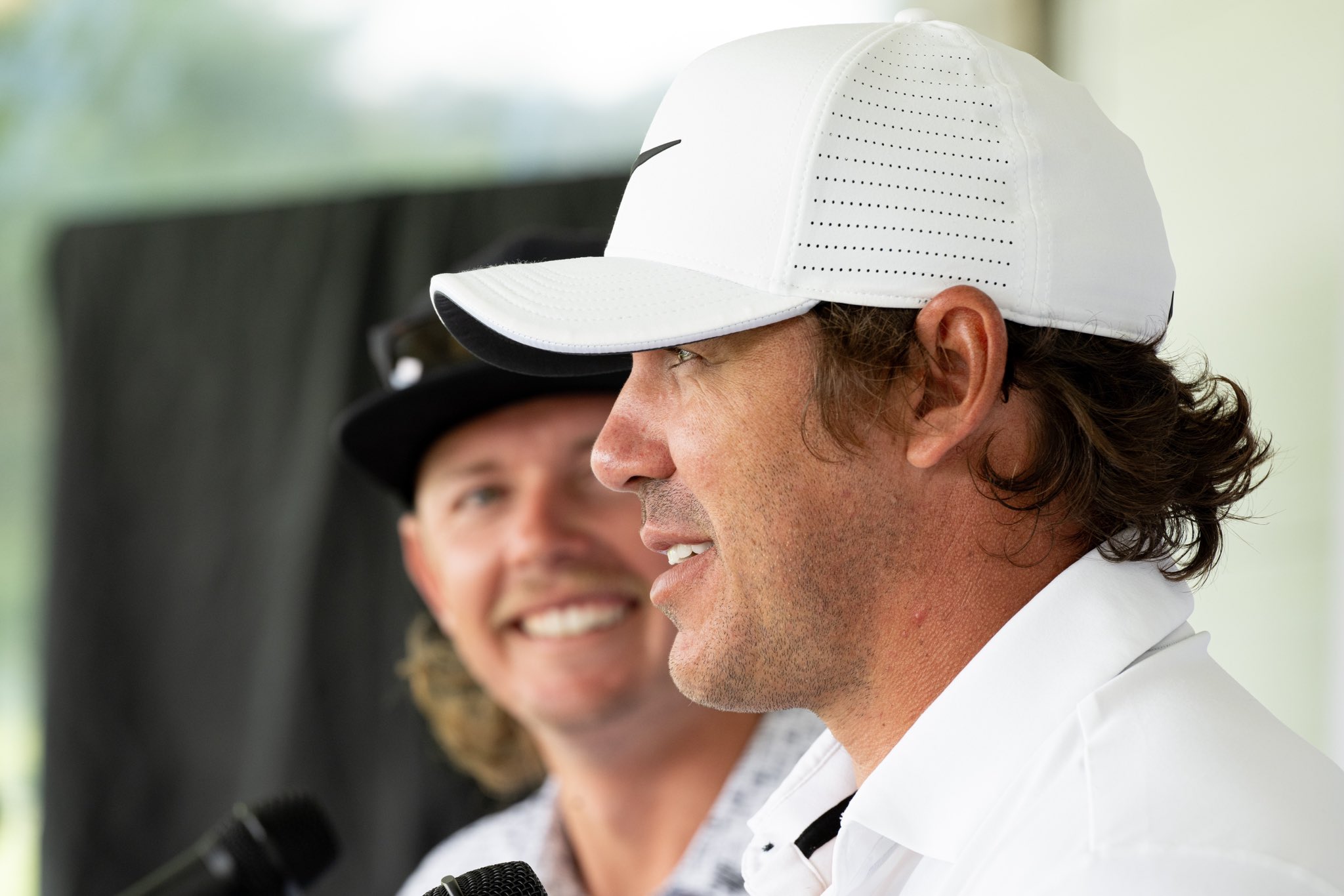 Eché a perder Majors ante Tiger y Mickelson, dice Brooks Koepka