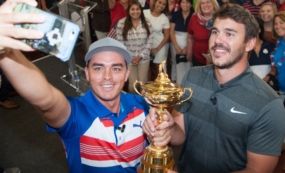 ¿Cuáles serían las parejas ideales para la Ryder Cup? #BdC