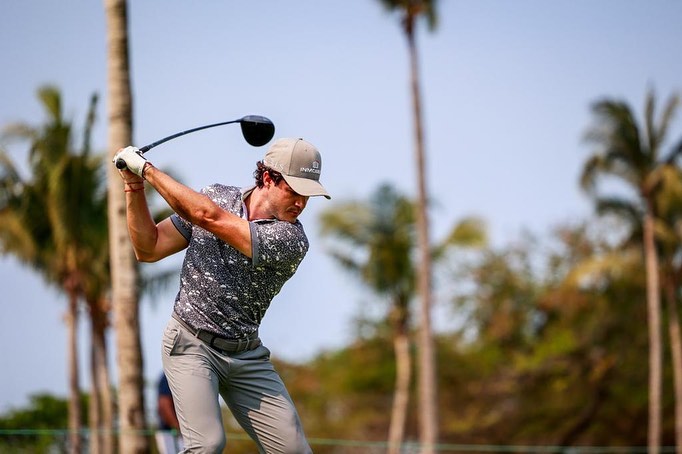 Los primeros tricolores clasificados al próximo torneo del PGA Tour en México