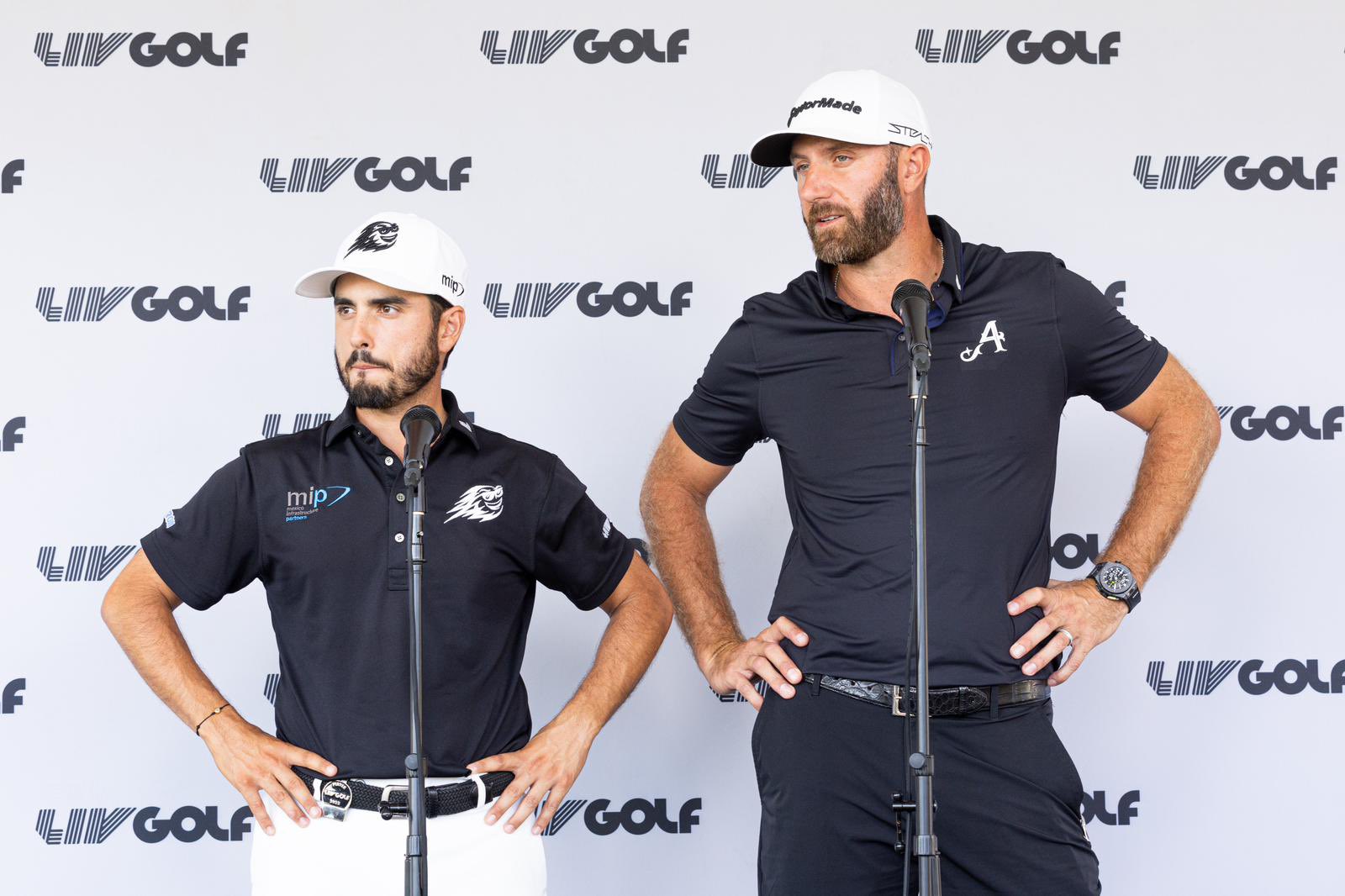 Batean al LIV Golf del Ranking Mundial