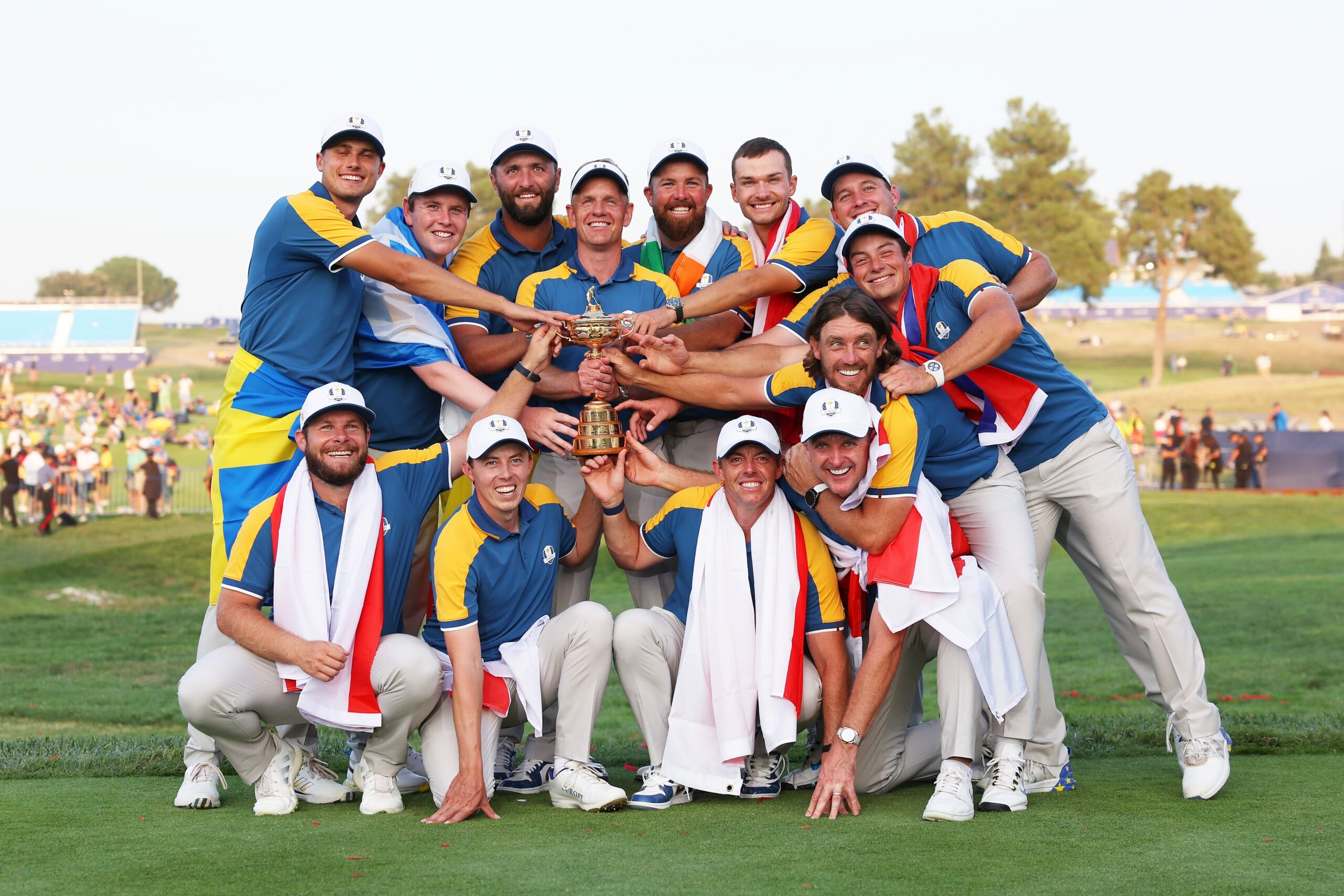 La Ryder Cup está… ¿sobrevalorada? Esto nos dejó #BdC