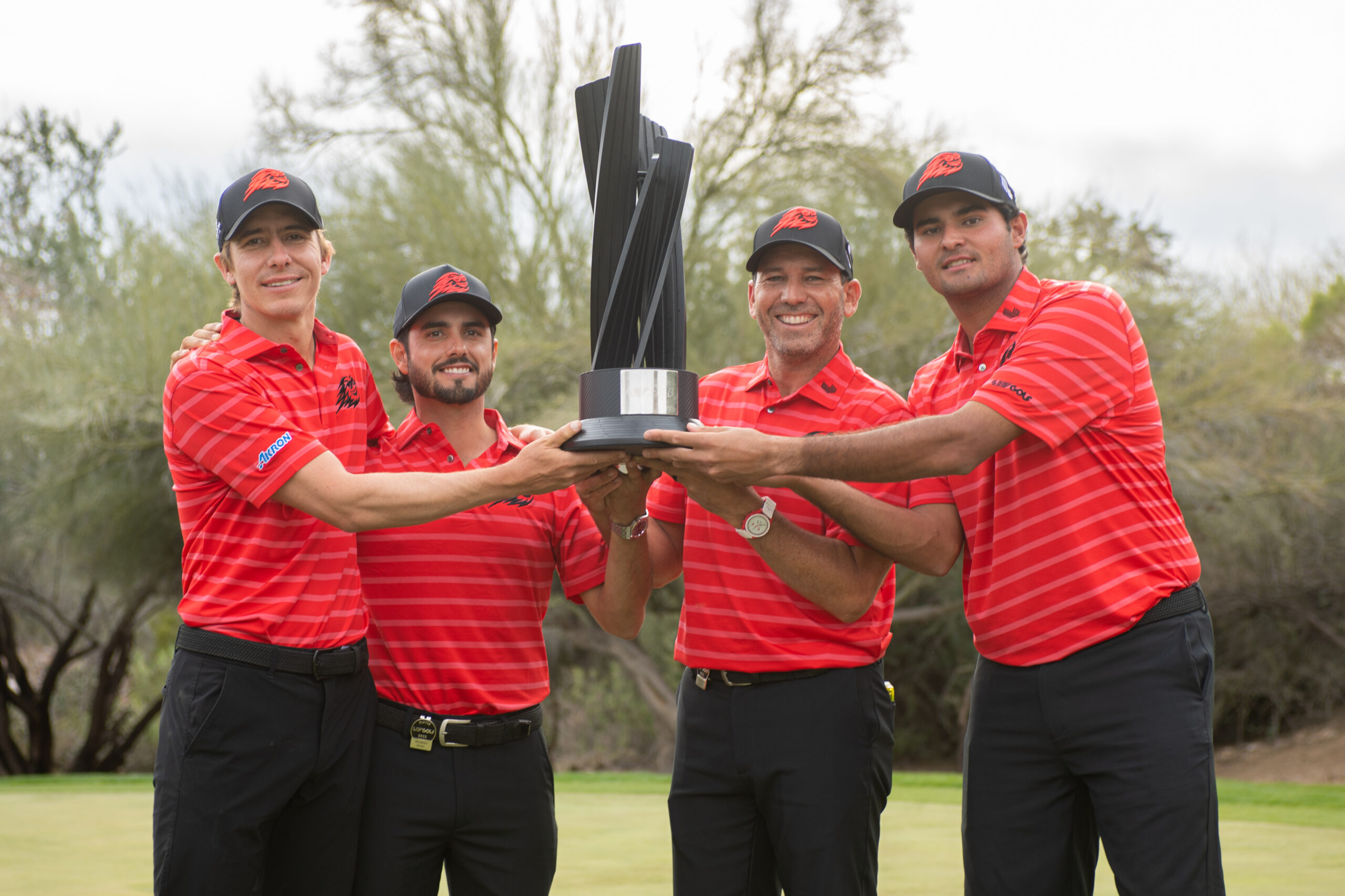 ¿Cómo se juega el último torneo de la temporada del LIV Golf?