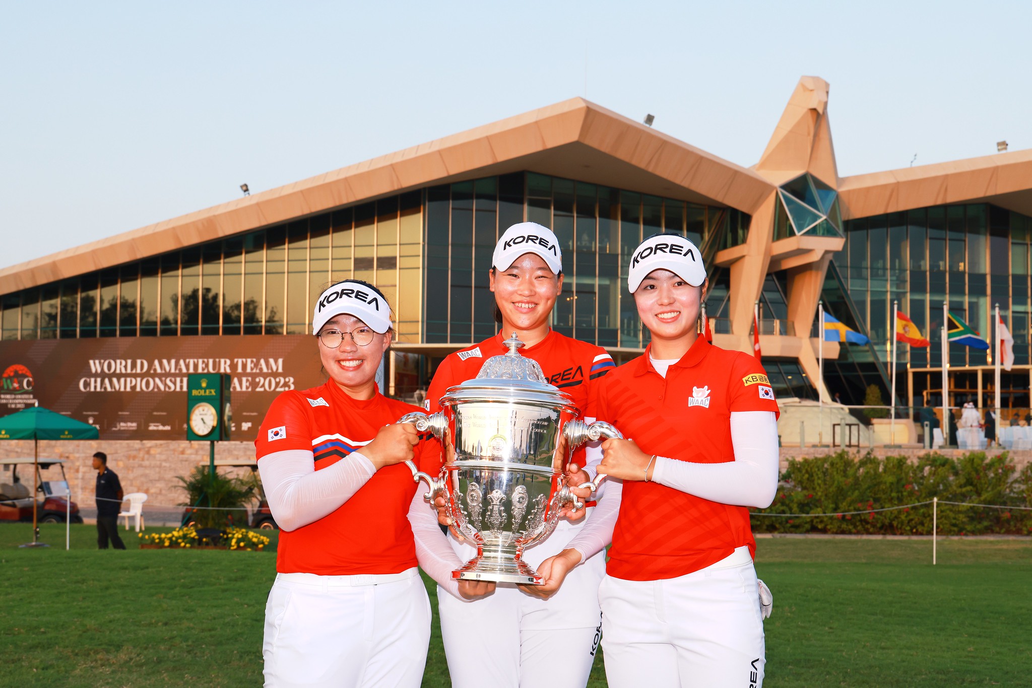 México culmina el World Amateur Team Championship en el top-20