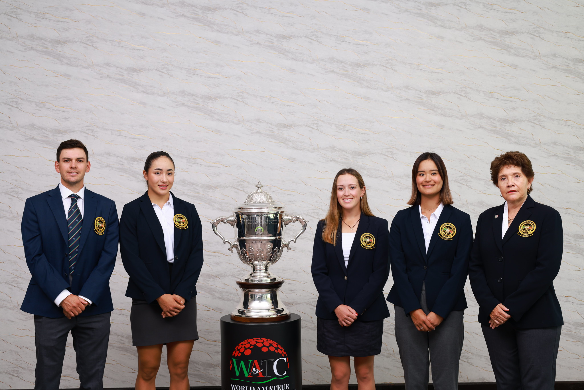 México empieza su camino en el Espirito Santo Trophy