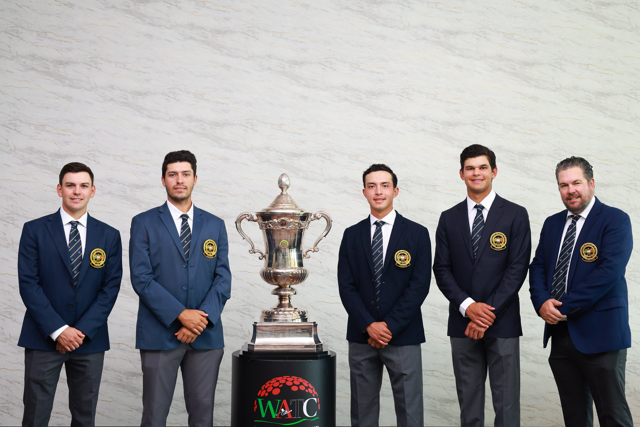 México comienza su aventura en el World Amateur Team Championship