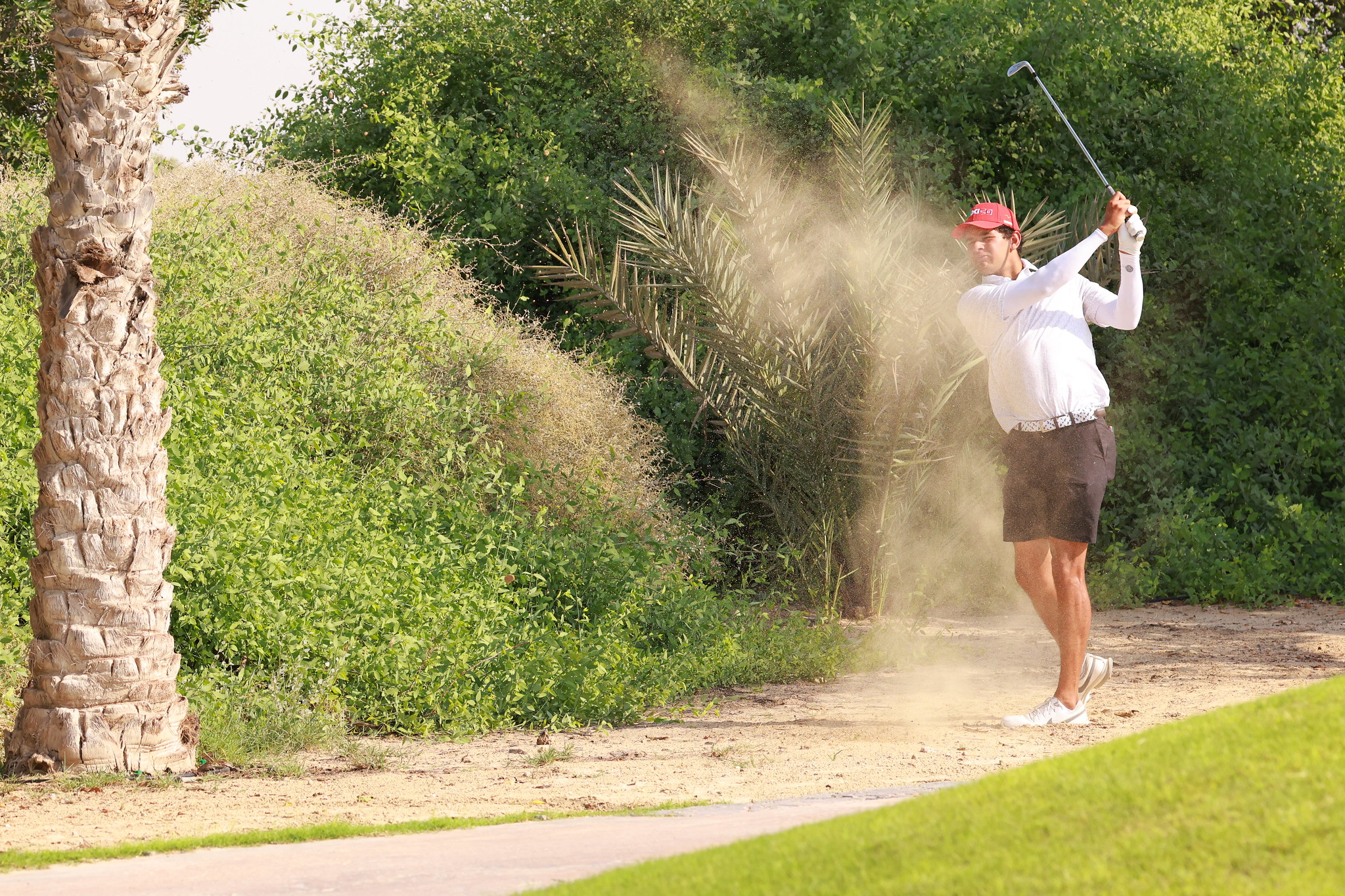 México inicia bajo par en el World Amateur Team Championship