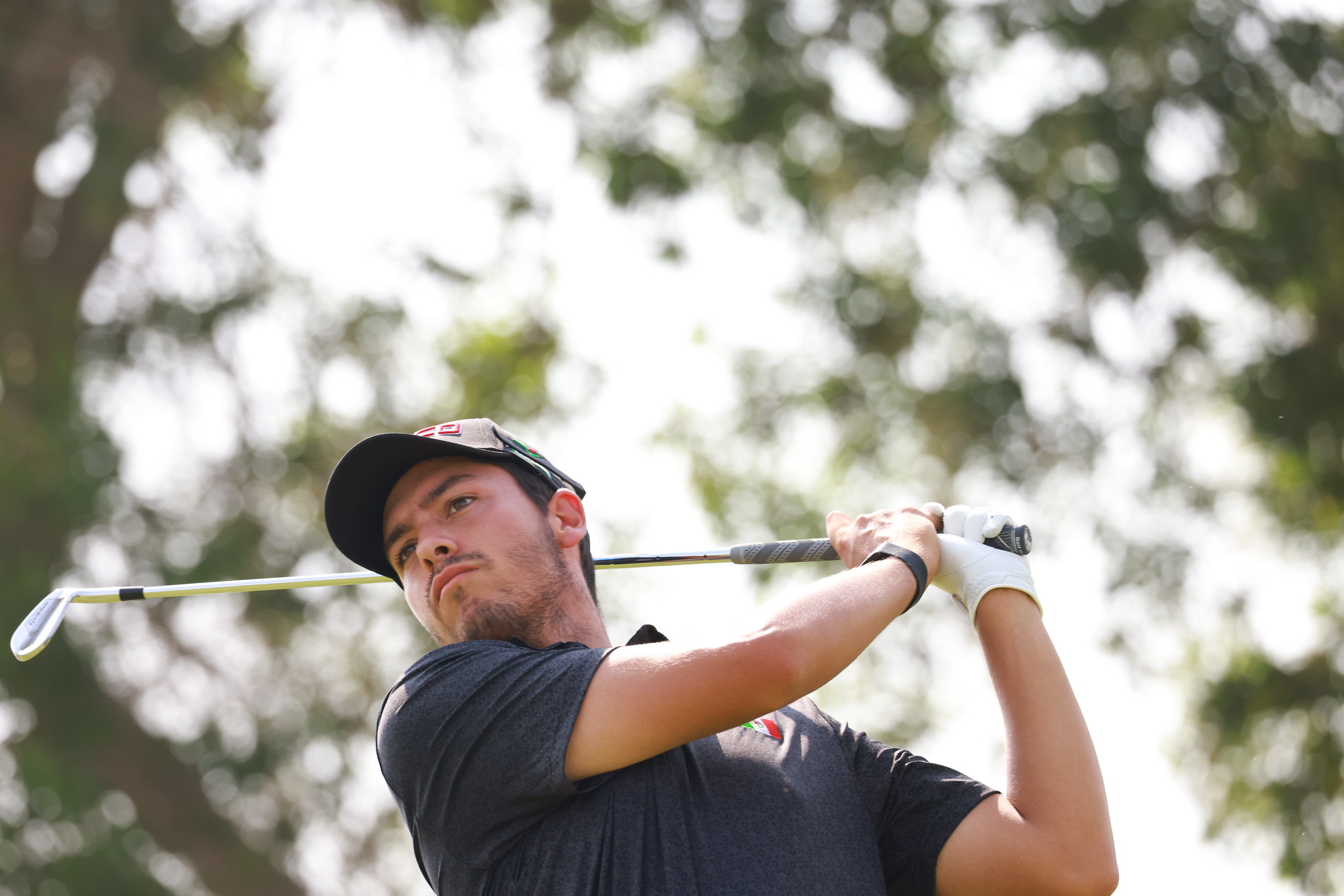 México, el mejor equipo en el 2do día del World Amateur Championship