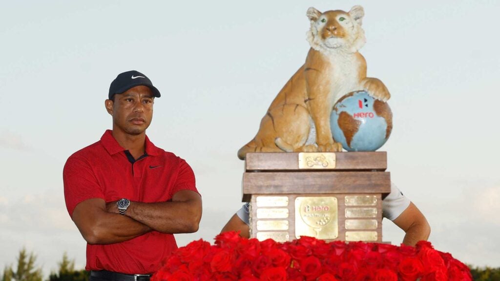 ¿El regreso de Tiger en su propio torneo?