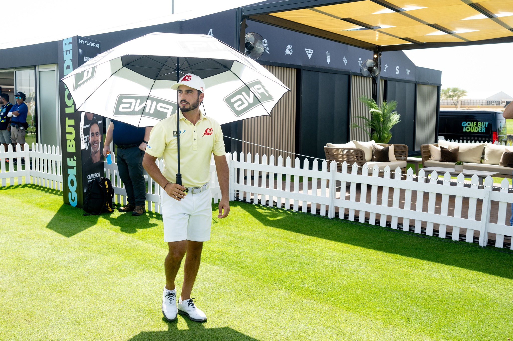 El retorno del LIV Golf a México, dinero llueve en el PGA Tour y más…