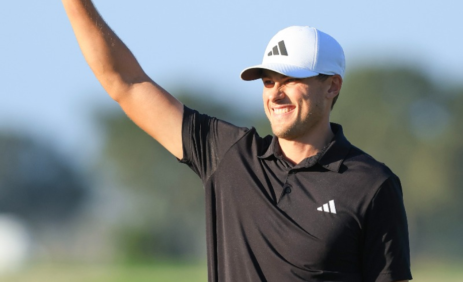 ¡Histórico! Ludvig Aberg gana en el PGA Tour con récord incluido