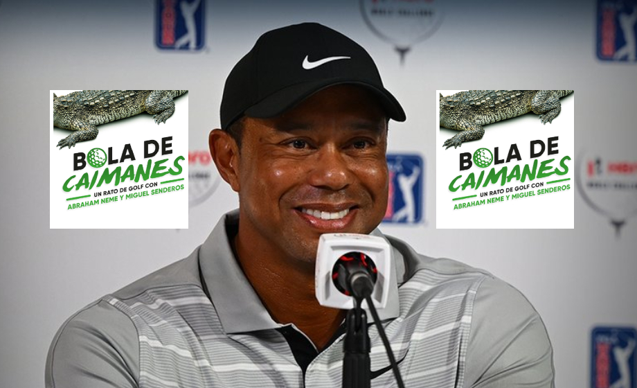 Los Caimanes discuten el regreso de Tiger Woods #BdC