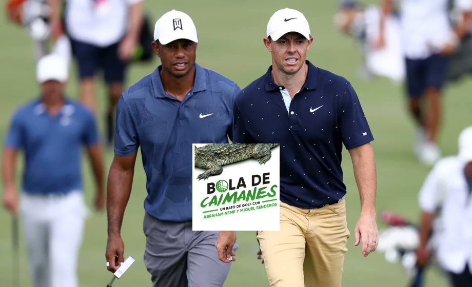 Los Golfistas Sobrepagados #BdC